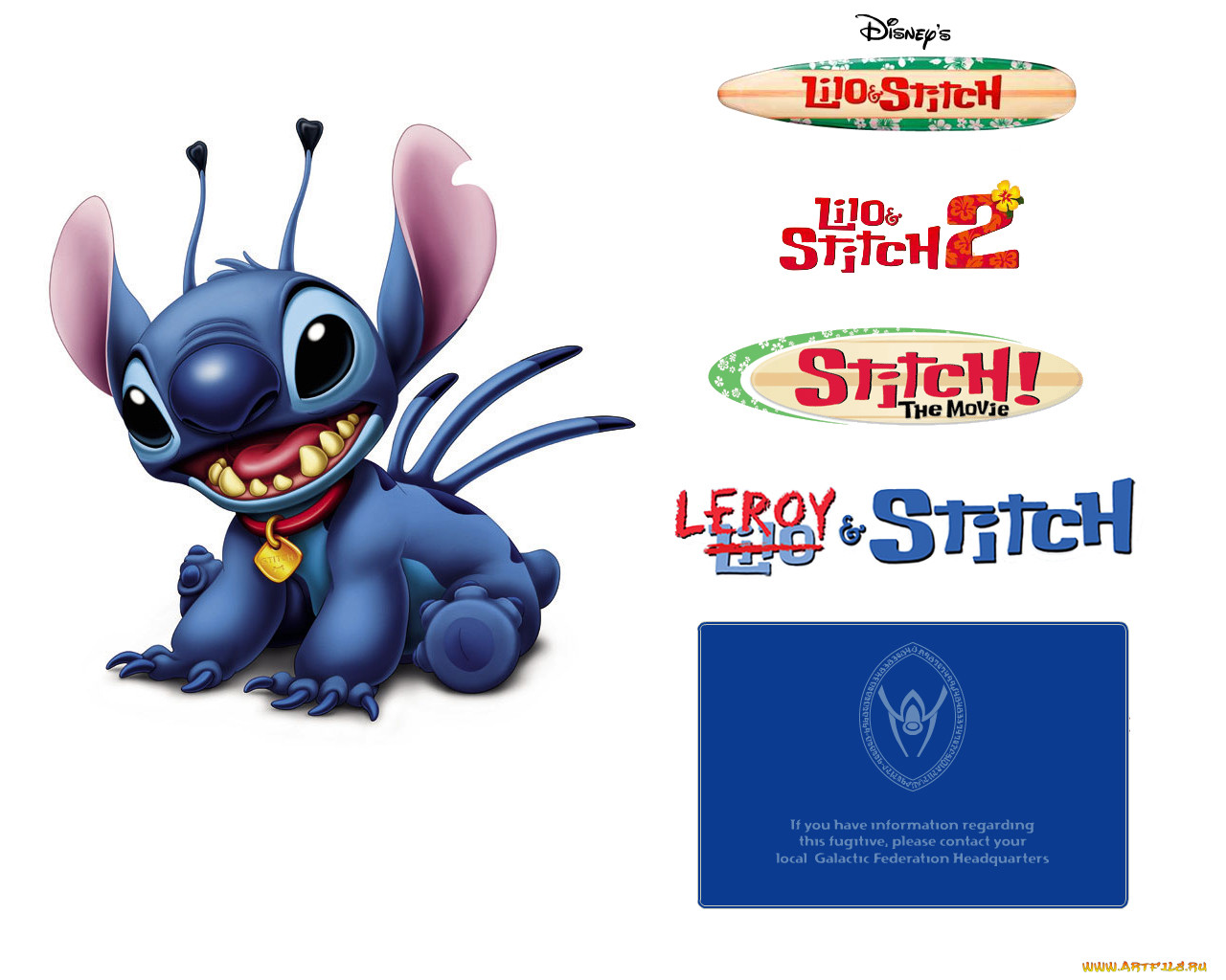 , lilo, stitch